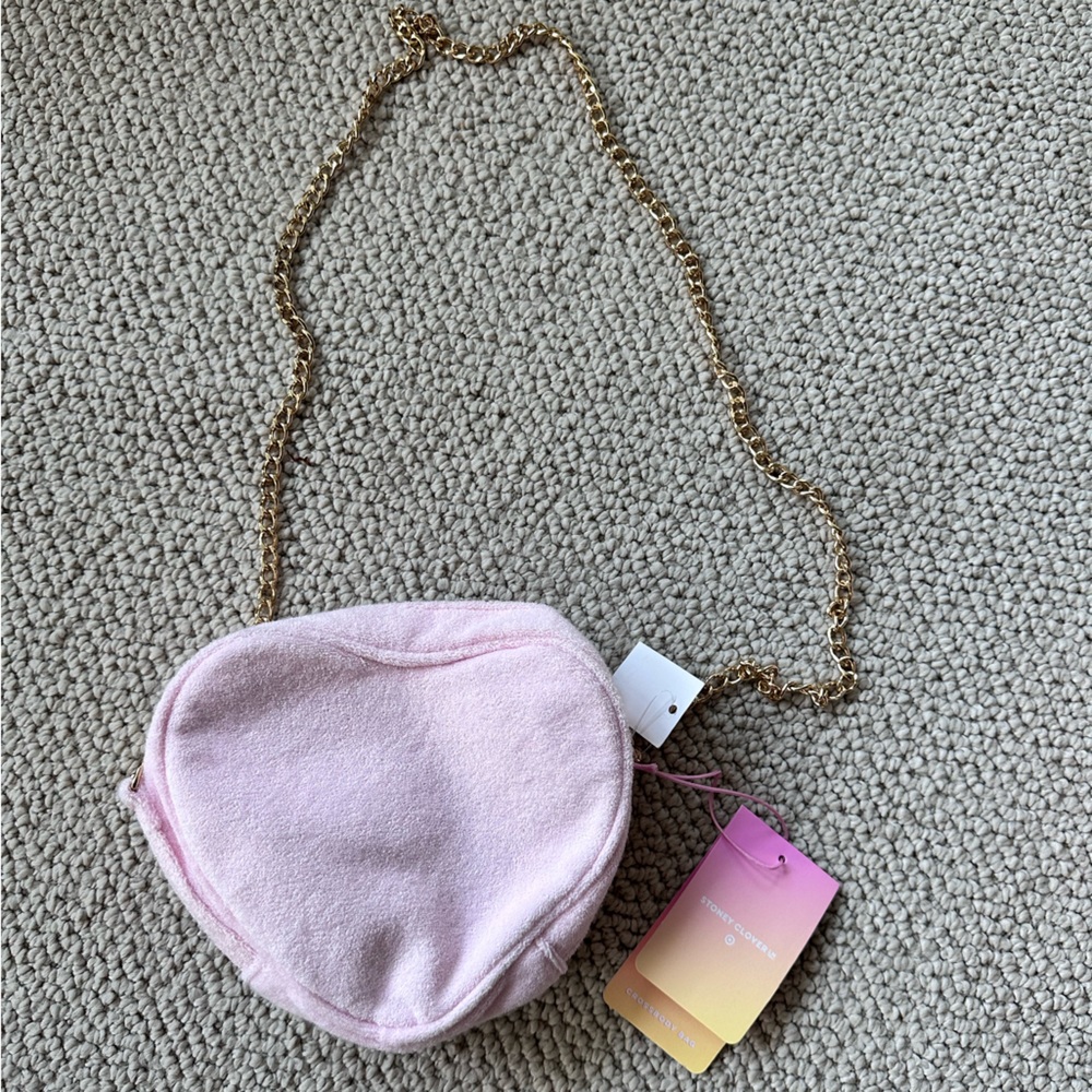 Stoney Clover Lane X Target Heart Crossbody Bag